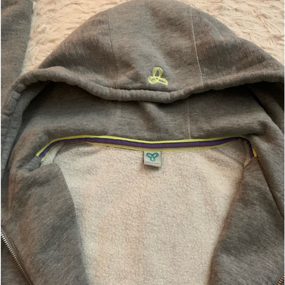 TNA Zip Up Hoodie - Picture 3 of 8